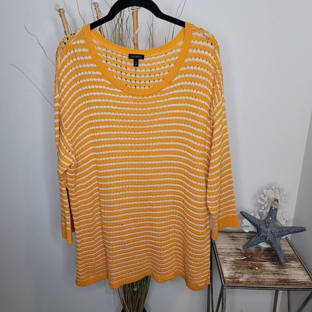 Talbots Sweater Womens XLarge